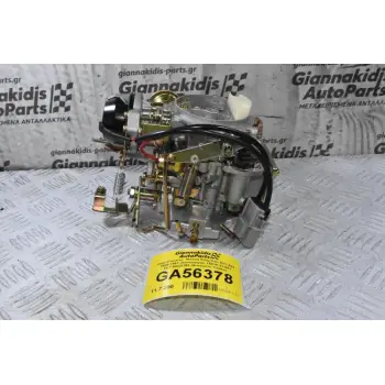 Καρμπυρατέρ  Nissan King Cab D21 Z24 1990-1997 (Καινούργιο) 16010-21G61 PLT-NICB103 (Αυτόματο Choke)