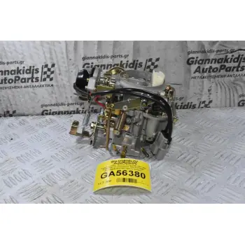 Καρμπυρατέρ  Nissan King Cab D21 Z24 1990-1997 (Καινούργιο) 16010-21G61 PLT-NICB103 (Αυτόματο Choke)