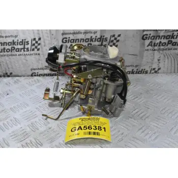 Καρμπυρατέρ  Nissan King Cab D21 Z24 1990-1997 (Καινούργιο) 16010-21G61 PLT-NICB103 (Αυτόματο Choke)