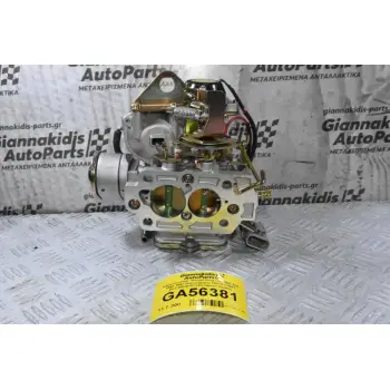 Καρμπυρατέρ  Nissan King Cab D21 Z24 1990-1997 (Καινούργιο) 16010-21G61 PLT-NICB103 (Αυτόματο Choke)