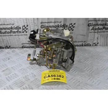 Καρμπυρατέρ  Nissan King Cab D21 Z24 1990-1997 (Καινούργιο) 16010-21G61 PLT-NICB103 (Αυτόματο Choke)