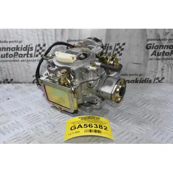 Καρμπυρατέρ  Nissan King Cab D21 Z24 1990-1997 (Καινούργιο) 16010-21G61 PLT-NICB103 (Αυτόματο Choke)