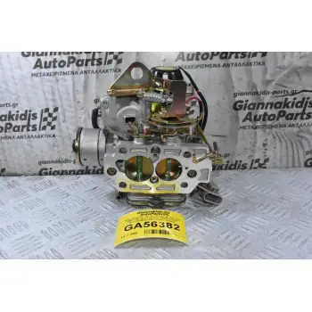 Καρμπυρατέρ  Nissan King Cab D21 Z24 1990-1997 (Καινούργιο) 16010-21G61 PLT-NICB103 (Αυτόματο Choke)