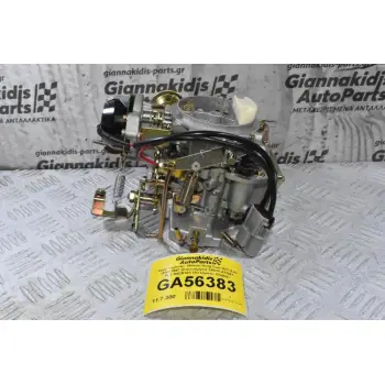 Καρμπυρατέρ  Nissan King Cab D21 Z24 1990-1997 (Καινούργιο) 16010-21G61 PLT-NICB103 (Αυτόματο Choke)