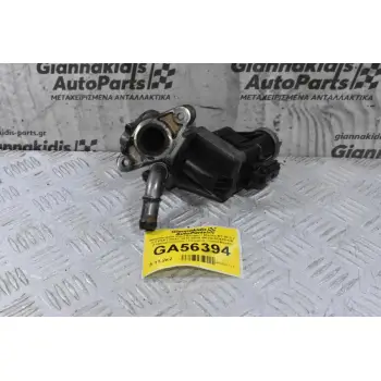 Βάλβίδα EGR Ford Ranger / Mazda BT-50 2.2 3.2 P5AT P4AT 2010-2024 BK2Q-9D475-CC (Γνήσια) (Citroen / Peugeot / Land Rover)