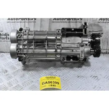 Αντίβαρα Κινητήρα Nissan Navara D40 2.5 YD25 2005-2012