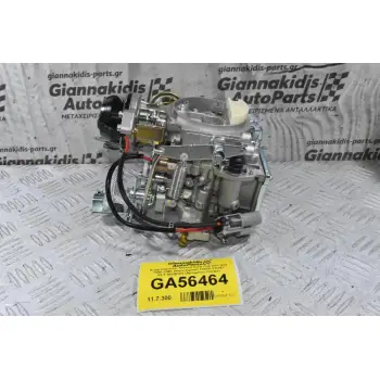 Καρμπυρατέρ  Nissan King Cab D21 Z24 1990-1997 (Καινούργιο) 16010-21G61 PLT-NICB103 (Αυτόματο Choke)