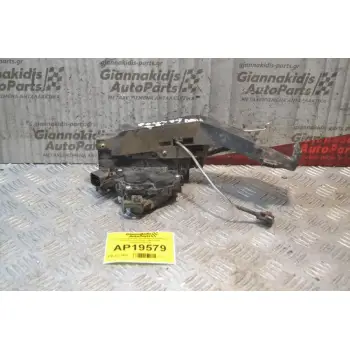 Hλεκτρομαγνητική Κλειδαριά Συνοδηγού Ford Focus 3 Door 8pins 1997-2002 2S4AA21812CB