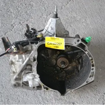 Σασμάν Nissan Micra 1.4 K12 CR14 2003-2010 (32010AX603 3201000QER)