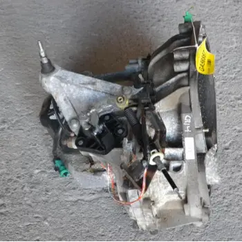 Σασμάν Nissan Micra 1.4 K12 CR14 2003-2010 (32010AX603 3201000QER)