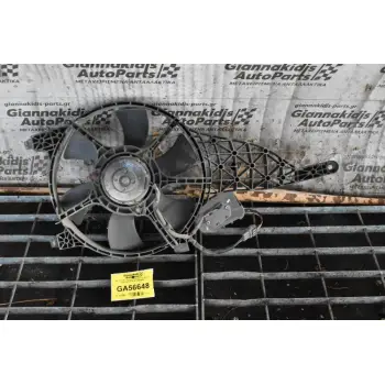 Βεντιλατέρ - Ανεμιστήρας Nissan Navara D40 2005-2010 92120EB400