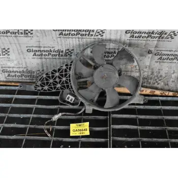 Βεντιλατέρ - Ανεμιστήρας Nissan Navara D40 2005-2010 92120EB400