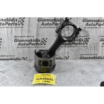 Πιστόνι + Μπιέλα Mitsubishi Canter / Pajero 2.8 4M40 1994-2002 (Διαμετρος Πιστονιού 95mm)