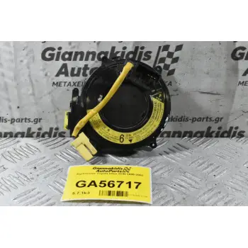 Σερπαντίνα Toyota Hilux KDN 1998-2005