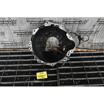 Χελώνα Toyota Hiace 1998-2012 2KD (4X2)