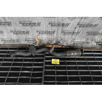 Κλαπέ Καυσαερίων Nissan Qashqai J11 R9M 1.6DCI 2013-2021 5.08855.03
