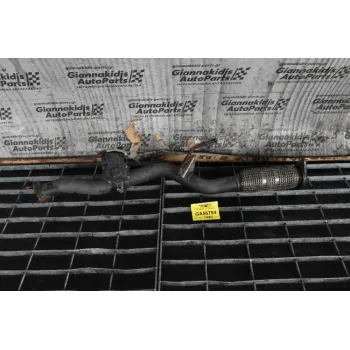 Κλαπέ Καυσαερίων Nissan Qashqai J11 R9M 1.6DCI 2013-2021 5.08855.03