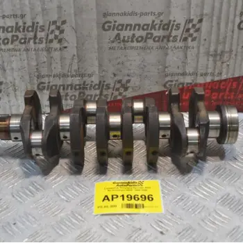 Στρόφαλος Κινητήρα Hyundai Atos Αρ.Κινητήρα G4HC 1998-2002