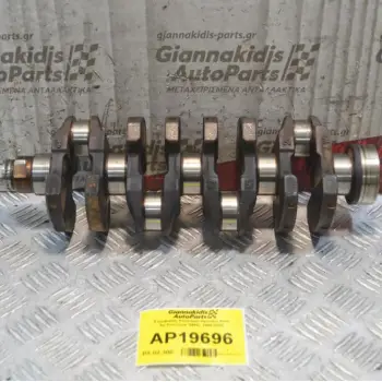 Στρόφαλος Κινητήρα Hyundai Atos Αρ.Κινητήρα G4HC 1998-2002