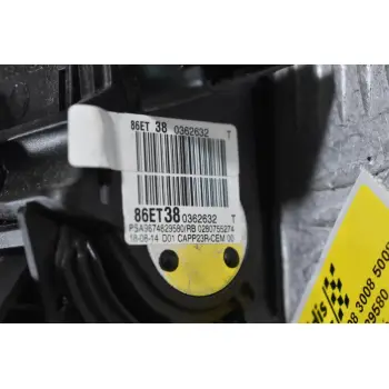Πεντάλ Γκαζιού Peugeot 308 508 3008 5008 408 Bipper 2013-2022 9674829580 0280755274 (Citroen C4 C5) (Γνήσιο)