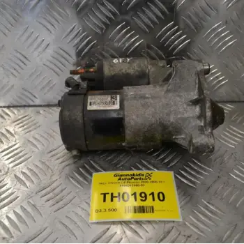 Μίζα Citroen C4 Picasso 2000-2005 6FY 9656317680-03