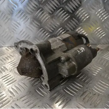 Μίζα Citroen C4 Picasso 2000-2005 6FY 9656317680-03