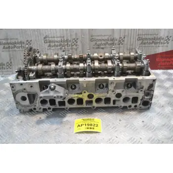 Καπάκι Μηχανής (Κεφαλάρι) Mercedes-Benz Sprinter W903 2000-2006 R6110161501