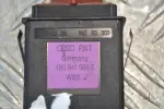 Διακόπτες Alarm Audi A6 7pins 2000-2004 4B0941509E