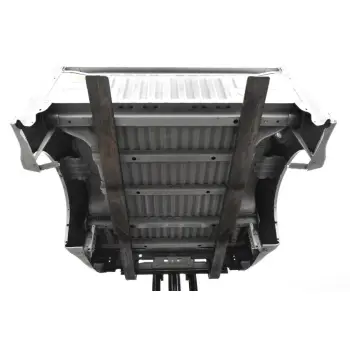 Καρότσα Isuzu D-Max 2012-2017 (Μιαμιση)