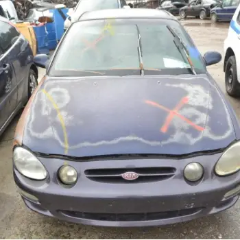 Ολόκληρο Αυτοκίνητο Kia Shuma 1.5 Αρ.Κινητήρα BFD 1997-2001