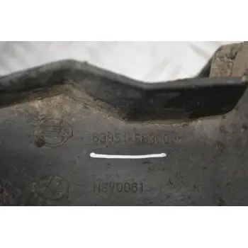 Λασπωτήρας Αριστερά Εμπρός Nissan Navara 2006-2026 D40 EA 63851-EB300