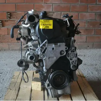 Κινητήρας - Μοτέρ Volkswagen Golf 1.9 TDI BXE 2005-2010 (178.000KM)