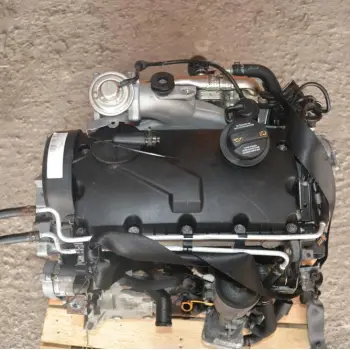 Κινητήρας - Μοτέρ Volkswagen Golf 1.9 TDI BXE 2005-2010 (178.000KM)
