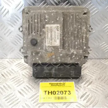 Εγκέφαλος Fiat Doblo 2005-2026 51784560