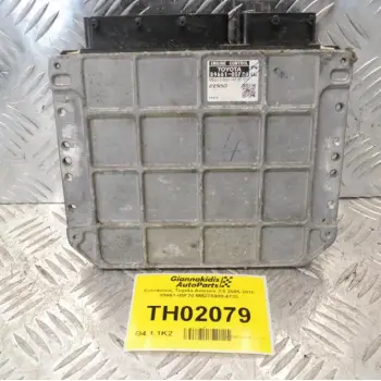 Εγκέφαλος Toyota Avensis 2.0 2005-2015 89661-05F20 MB275900-4733
