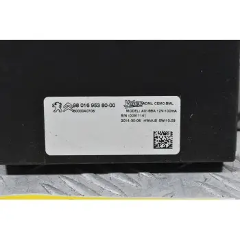 Πλακέτα / Εγκέφαλος Ελέγχου Immobilizer Peugeot 308 / 3008 2010-2022 9678007680 (C4 Picasso / C4 Grand Picasso / C4 Cactus)