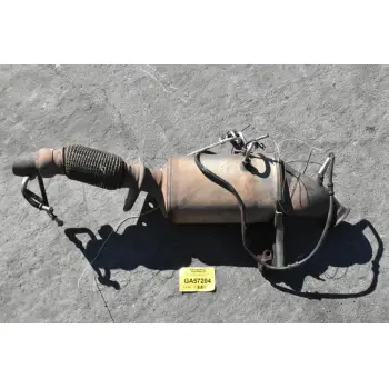 Καταλυτης / Φίλτρο DPF Volkswagen Amarok CDC 2008-2018