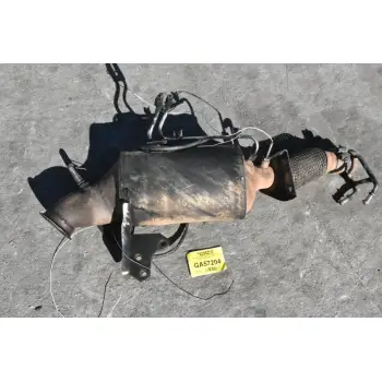 Καταλυτης / Φίλτρο DPF Volkswagen Amarok CDC 2008-2018
