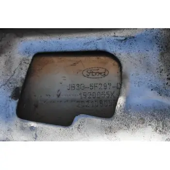 Καταλύτης / Φίλτρο Σωματιδίων DPF Με Αισθητήρα Λάμδα Ford Ranger YN25X 2019-2024 JB3G-5F297-DD