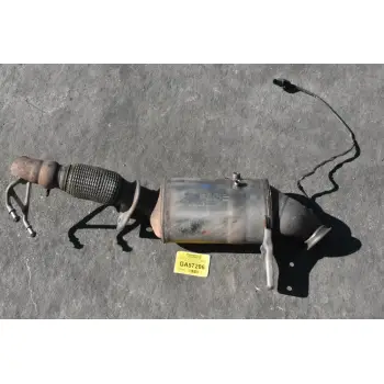 Καταλύτης - Φίλτρο DPF Volkswagen Amarok 2.0 2010-2020 (Γνήσιο) 2H0214AB 2H0131723C 2H0254700D
