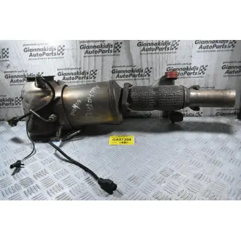 Φιλτρο Σωματιδίων DPF / Καταλύτης Volvo S60 S90 V40 V60 V90 XC60 XC70 D4204T14 2014-2021 31439705 (Γνήσιος)