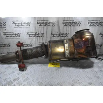 Φιλτρο Σωματιδίων DPF / Καταλύτης Volvo S60 S90 V40 V60 V90 XC60 XC70 D4204T14 2014-2021 31439705 (Γνήσιος)
