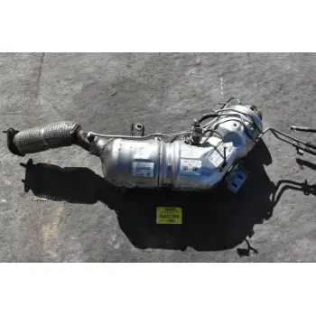 Φίλτρο Σωματιδίων DPF / Καταλυτης Ford Ranger Wildtrak / Raptor YNWS 2.0 2019-2023 MB3G-5L243-FH