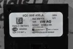 Πλακέτα / Εγκέφαλος Αναγνώρισης Κλειδιού Immobilizer Volkswagen Golf Tiguan Jetta 2012-2021 5Q0959435A (Audi A3 S3 RS3 / Skoda Octavia / Seat Leon)