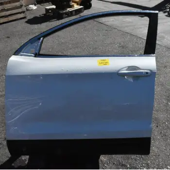 Πόρτα Εμπρος Αριστερή Nissan Qashqai J11 2014-2020