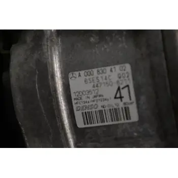 Κομπρεσέρ Aircondition  Mercedes-Benz GLA 200 2020-2026 282914 DENSO A0008304102 447150-8211 12BO2319