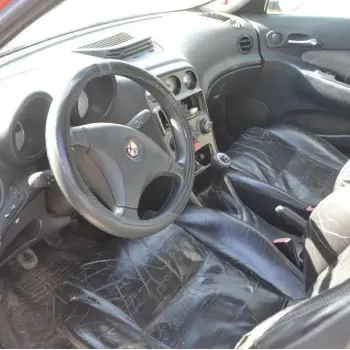 Ολόκληρο Αυτοκίνητο Alfa Romeo 156 1.8 16V Αρ.Κινητήρα AR32201 1997-2003