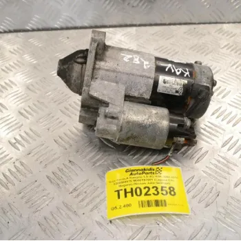 Μίζα Renault Kangoo 1.5 dCi K9K 2002-2010 8200584675 M000T87881 (Laguna Clio Megane) (Nissan Juke Qashqai)