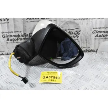 Καθρέπτης Δεξιός Renault Captur 2010-2022 12864290 (Γνήσιος) (11 Pins)