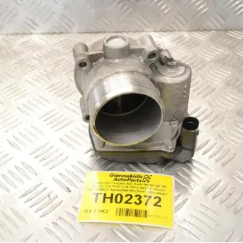 Πεταλούδα Γκαζιου A/C Audi A5 A4 Q5 A6 A8 1.8 / 2.0 TFSI CJE 2010-2015 (Γνήσια) 06F133062T A2C82494100 (Seat Volkswagen Skoda)